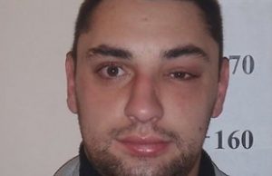 Ar esame pasiruošę atremti rimtus incidentus? Bėglys Igor Molotkov. policijos departamento nuotr.