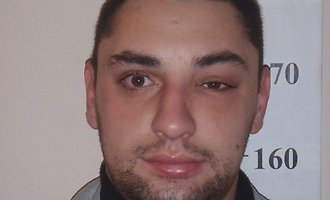 Bėglys Igor Molotkov. policijos departamento nuotr.