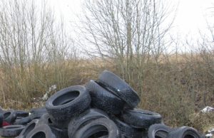 Šiukšlėse skęstantis rajonas griebiasi popierinio šiaudo Šiukšlių tvarkymo galimybių studija rajono biudžetą paplonins 10 tūkst. litų. Ar ji padės apginti rajono miškus ir pakeles nuo sąšlavų kalnų? D.Zibolienės nuotr.