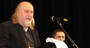 Režisierius Gytis Padegimas. Redakcijos archyvo nuotr.