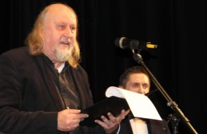 Režisierius Gytis Padegimas. Redakcijos archyvo nuotr.