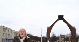 Režisierius Gytis Padegimas. A. Minkevičienės nuotr.