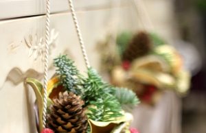 Pakuojant dovanas dizainerė siūlo atsigręžti į gamtą Pakuojant dovanas dizainerė siūlo atsigręžti į gamtą