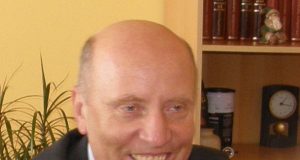 Vidaus reikalų ministras Raimundas Palaitis