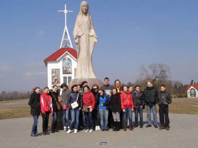 A.Paliūnio nuotraukose – akimirkos iš kelionės po Kaišiadorių rajoną.