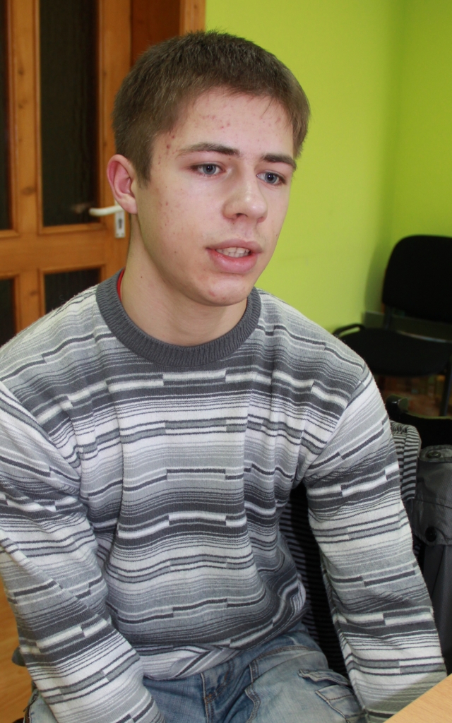 V.Palskys tikisi rasti laiko ir mokslams