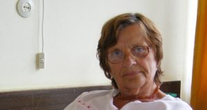 "Drebančiomis kojomis kėblinau į autobusų stotelę"