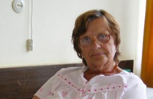 "Drebančiomis kojomis kėblinau į autobusų stotelę"