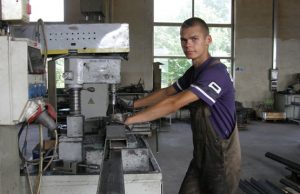 "Darbas "Pandmetoje" - įdomus ir atsakingas"