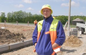 Vigintas Petrušonis sakė