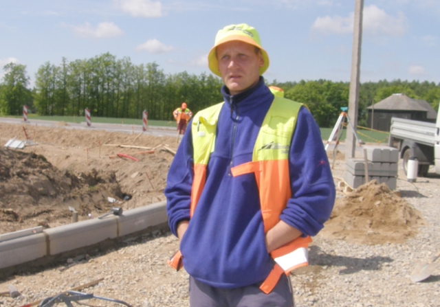 Vigintas Petrušonis sakė