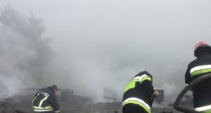 Ugniagesių kasdienybė.