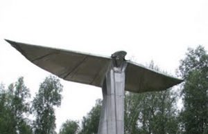 Panemunio šventė – kraštiečiui atminti Panemunis pasitinka didingu "Angelo" paminklu. N.Byčkovskio nuotr.