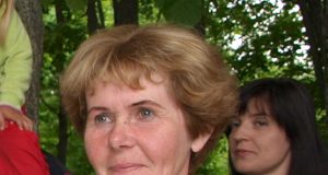 Panemunėlio bendruomenės vadovė Vilija Skipskienė.