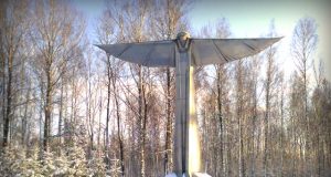 "Angelas". Sandros Janiūnaitės nuotr.