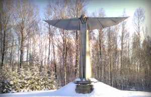 "Angelas". Sandros Janiūnaitės nuotr.