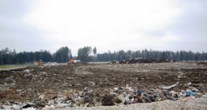 Kiekvienais metais vis daugiau atliekų laidojama sąvartynuose.