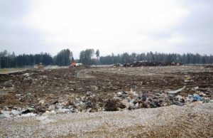 Kiekvienais metais vis daugiau atliekų laidojama sąvartynuose.