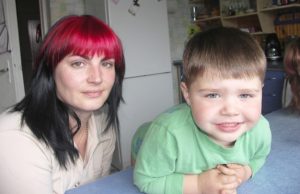 Ligoninės priimamajame – abejingumas, neprofesionalumas? Beveik trejų metukų Stefanio mama Vaida Pantelone piktinosi