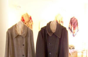 XX a. 3–iojo dešimtmečio rokiškėnų apdarai.