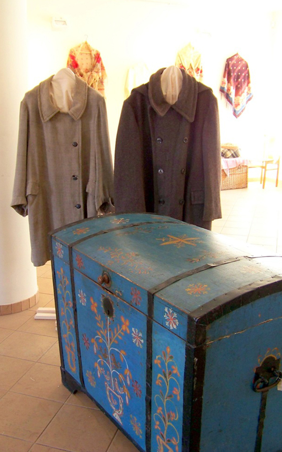 XX a. 3–iojo dešimtmečio rokiškėnų apdarai.