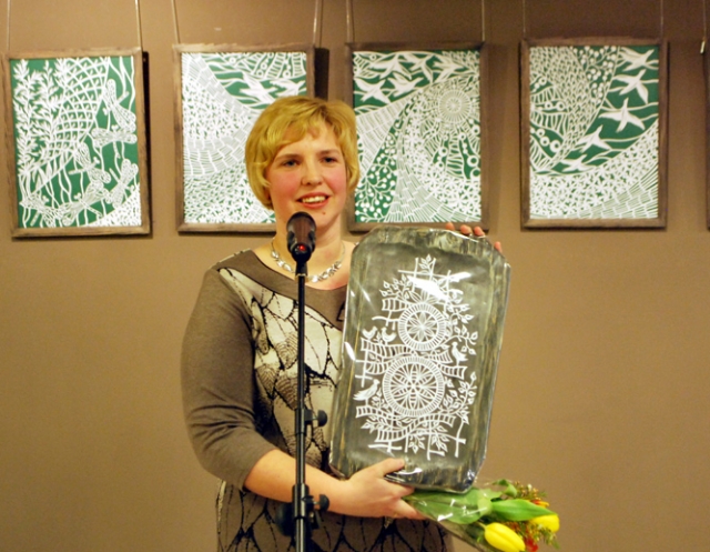 Obelietės G.Kolosovienės kruopštumas