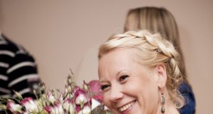 V.Matiukaitės paroda - emocinė iškrova. G.Matiuko nuotr.