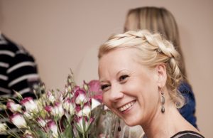 V.Matiukaitės paroda - emocinė iškrova. G.Matiuko nuotr.