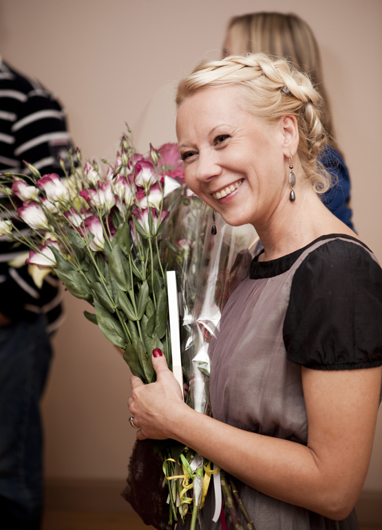 V.Matiukaitės paroda - emocinė iškrova. G.Matiuko nuotr.