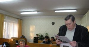 Rokiškio pašto vadovas A.Jakimavičius sakė