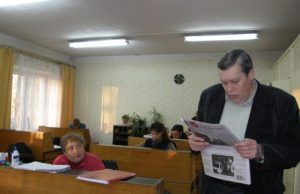 Rokiškio pašto vadovas A.Jakimavičius sakė