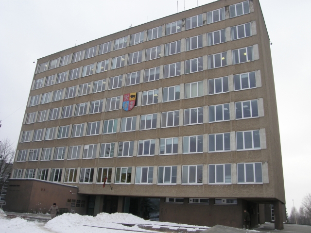 Itin sudėtinga finansinė situacija savivaldybę verčia taupyti. D.Zibolienės nuotr.