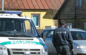 Policija patruliuos pėsčiomis N.Byčkovskio nuotr.