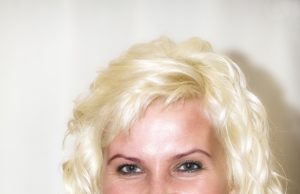 Vyriausioji socialinė darbuotoja Jolanta Paukštienė. Redakcijos archyvo nuotr.