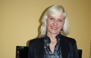 Obelių savarankiško gyvenimo namų vyriausioji socialinė darbuotoja Jolanta Paukštienė teigė