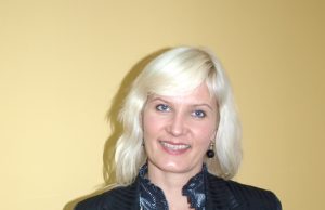 Vyriausioji socialinė darbuotoja J.Paukštienė. D.Zibolienės nuotr.