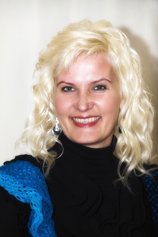 Vyriausioji socialinė darbuotoja Jolanta Paukštienė. Redakcijos archyvo nuotr.