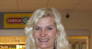 Vyriausioji socialinė darbuotoja Jolanta Paukštienė.