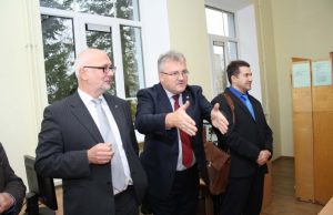 Kodėl ministras „rado progą pabėgti iš Vilniaus”? Nors prieš pora metų Panevėžio kolegijos Rokiškio filialui buvo visai ne kas