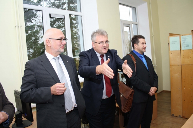 Nors prieš pora metų  Panevėžio kolegijos Rokiškio filialui buvo visai ne kas