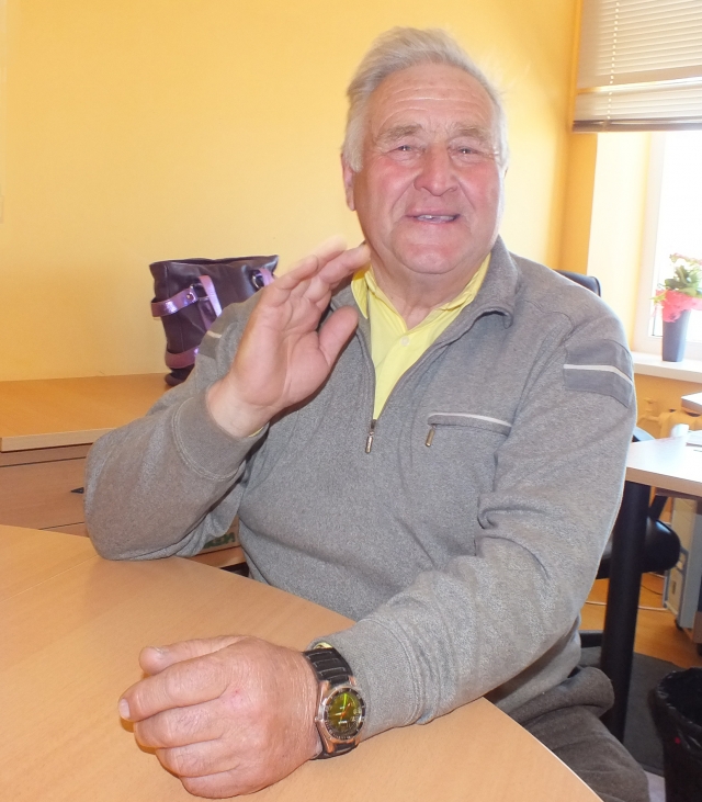 V.Giriūnas: „Jei vagišiai būtų žinoję