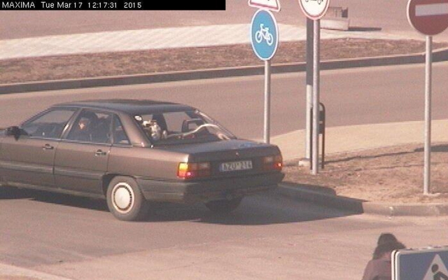 Šis automobilis