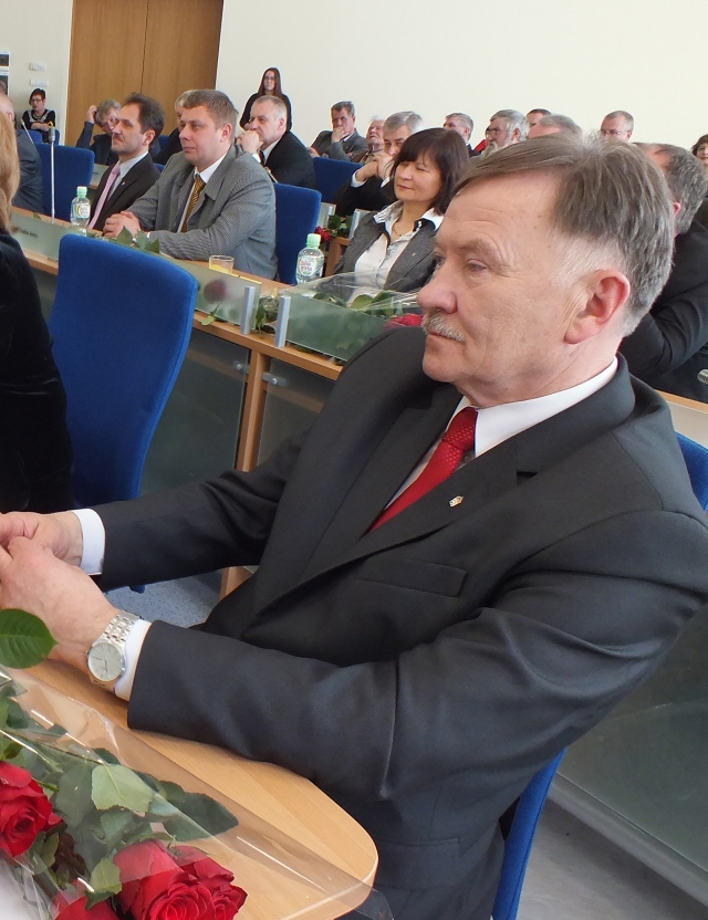 Vytautas Vilys. Redakcijos archyvo nuotr.