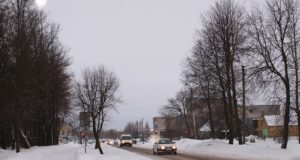 Naujas prekybos centras neatpažįstamai pakeis Perkūno gatvės veidą. L.Dūdaitės nuotr.