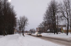 Naujas prekybos centras neatpažįstamai pakeis Perkūno gatvės veidą. L.Dūdaitės nuotr.