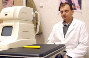 “Vaikų akių apsaugai tėvai turėtų skirti didžiulį dėmesį“