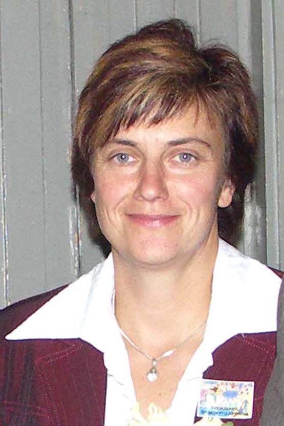 Rokiškio pradinės mokyklos direktorė Dalia Petrauskienė