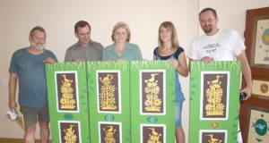 Respublikos gatvės gyventojų Broniaus