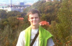 Tokį Vitalijų prisimena jo šeima ir draugai. Piatinų šeimos archyvo nuotr.