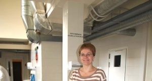 UAB "Submarine food" direktorė R.Šmatavičienė mano